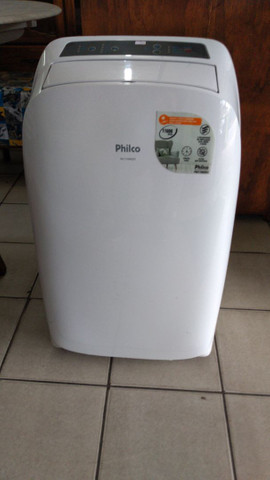Ar condicionado Philco portátil 11.000 Btus