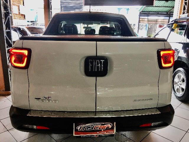 Fiat toro 1.8 16 v ( entrada + parcelas). Confira! - Foto 9