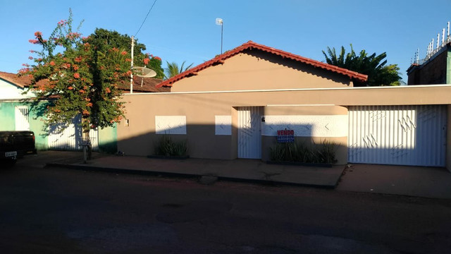 VENDO CASA - paraíso do Tocantins