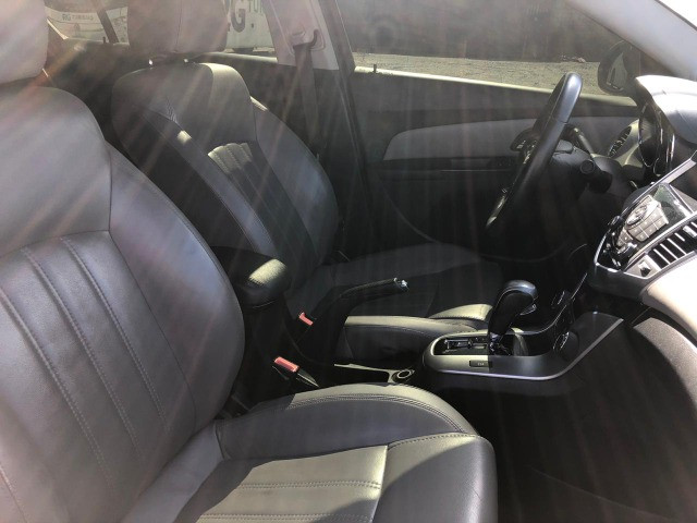 GM/Cruze LTZ 1.8 aut - Foto 10