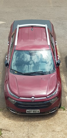 FIAT TORO VOLCANO AT9 4X4 2016/2017 2.0 DIESEL COMPLETO + CÂMBIO AUT