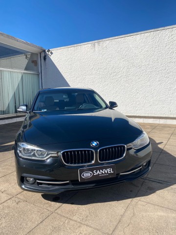 BMW 320I IMPECÁVEL
