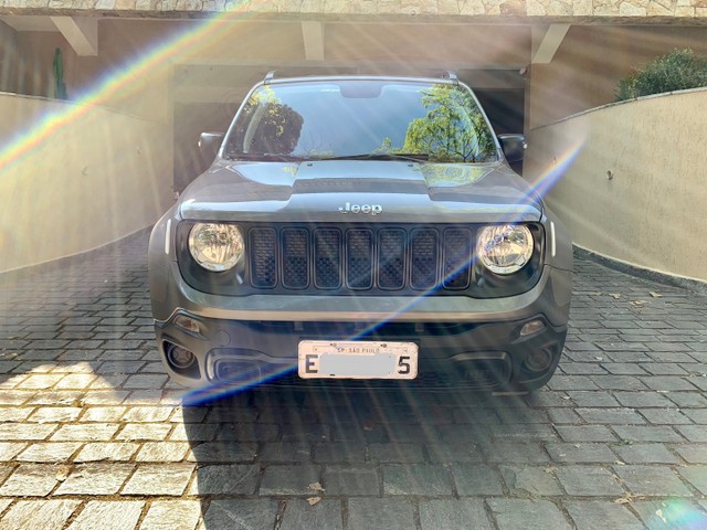 JEEP RENEGADE SPORT 2019 AUT IMPECÁVEL