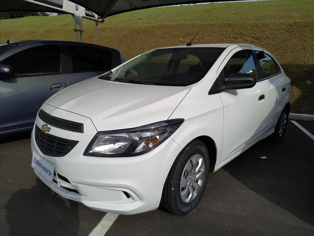 CHEVROLET ONIX 1.0 MPFI JOY 8V FLEX 4P MANUAL