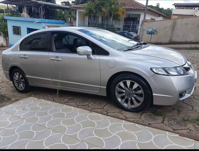 FINANCIO HONDA CIVIC 1.8