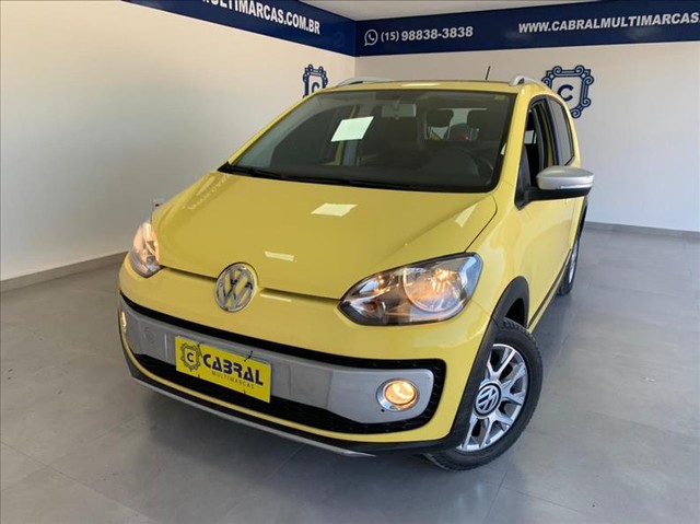 VOLKSWAGEN CROSS UP 1.0 MPI 12V