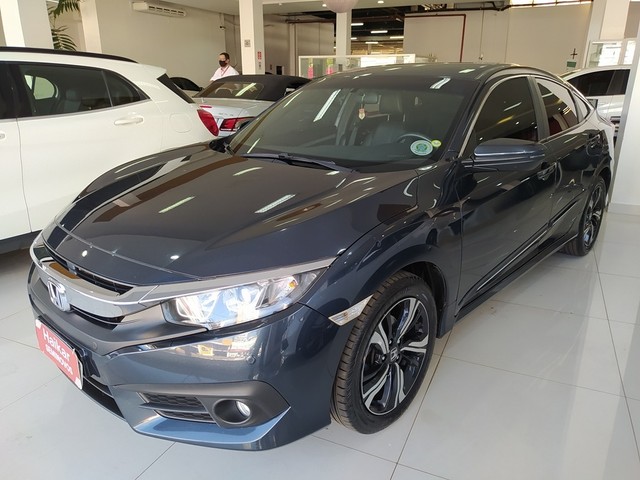 HONDA CIVIC 2.0 16V FLEXONE EXL 4P CVT