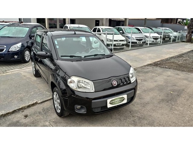 FIAT UNO VIVACE 1.4