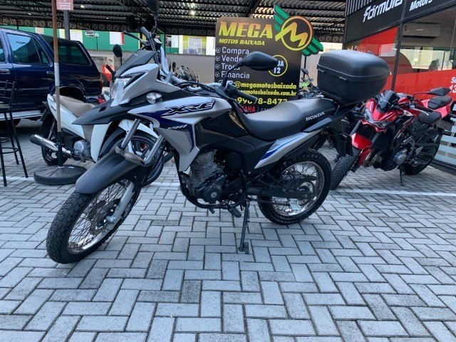 HONDA XRE 190 2019 IMPECÉVEL