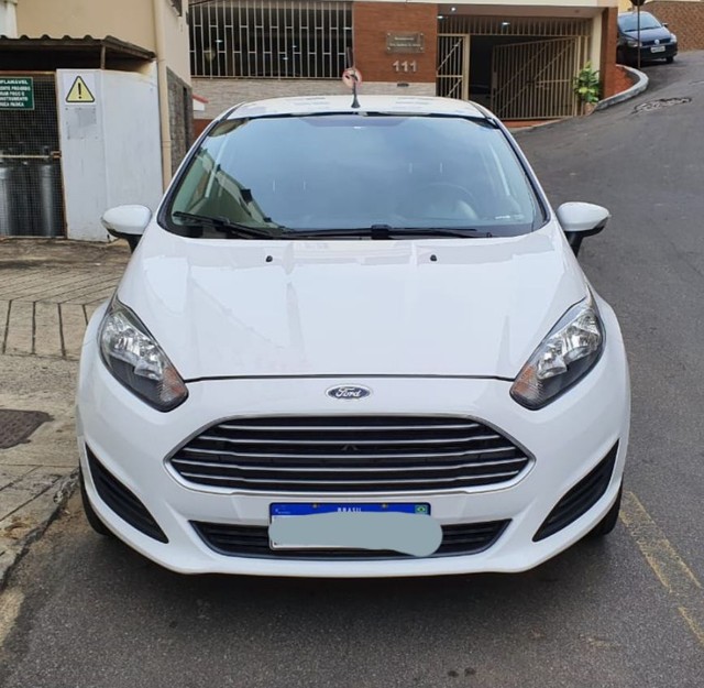 FORD FIESTA SE 1.6 17/17 MURIAÉ