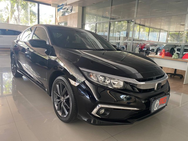 HONDA CIVIC 2020/2020 2.0 16V FLEXONE EX 4P CVT