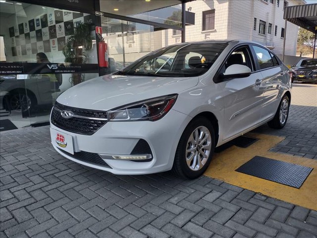 CHERY ARRIZO 5 1.5 VVT TURBO IFLEX RX
