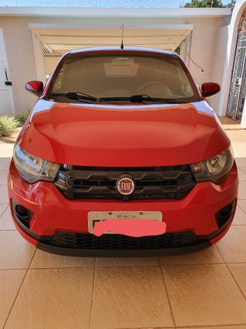 FIAT MOBI LIKE 2017 1.0 4P COMPLETO