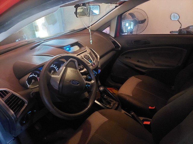 VENDO ECOSPORT SE 1.6 16 VÁLVULAS COMPLETO!