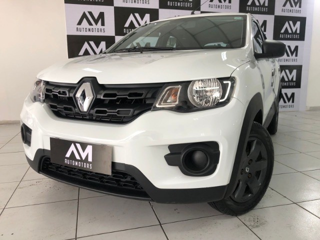 RENAULT KWID ZEN 1.0 3C 12V 2019 R$ 42.900,00