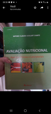 Livros saúde e nutrição - Foto 3