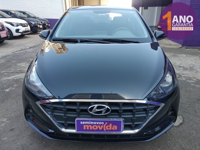 HYUNDAI HB20S 1.0 EVOLUTION TURBO  AUT   FLEX 