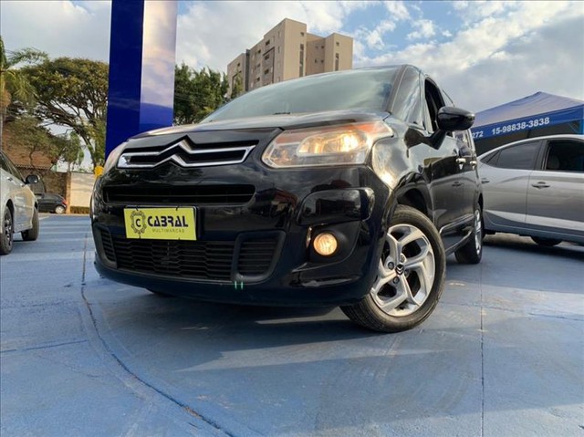 CITROËN C3 PICASSO 1.6 GLX