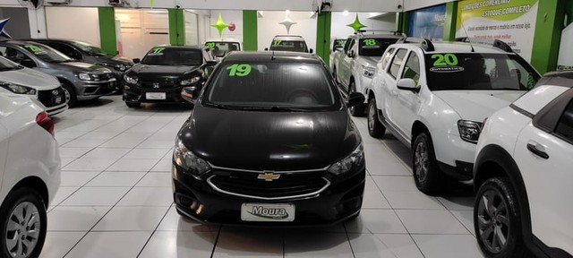 CHEVROLET ONIX LT 1.0 MECANICO _4P_