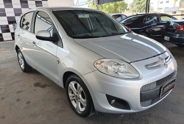 FIAT PALIO ATTRACTIVE 1.0
