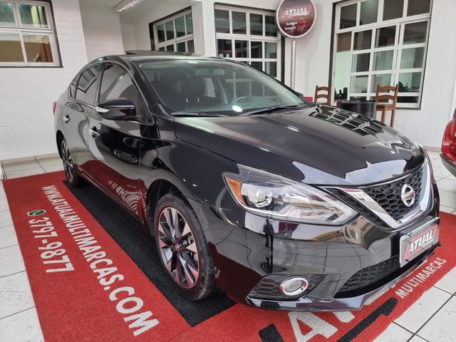 NISSAN SENTRA SL 2.0 16V-CVT 4P