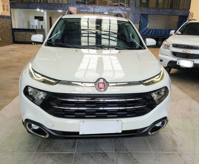 FIAT TORO FREEDOM OPEN EDITION 1.8 AT6 FLEX 2017
