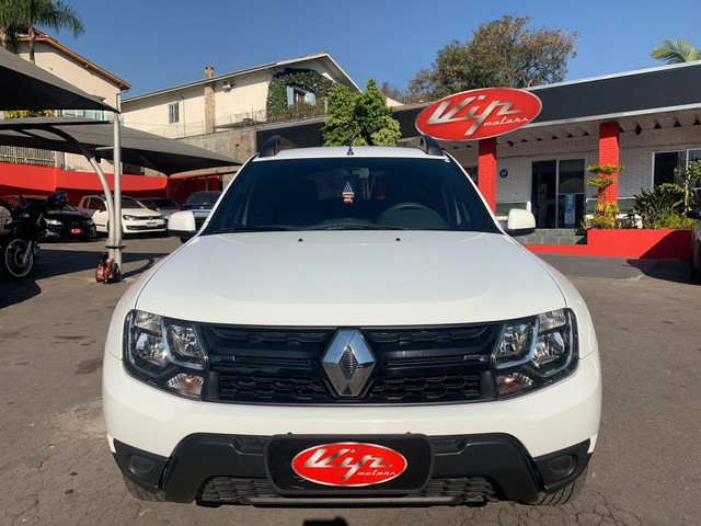 RENAULT DUSTER DUSTER EXPRESSION 1.6 HI-FLEX 16V MEC. FLEX