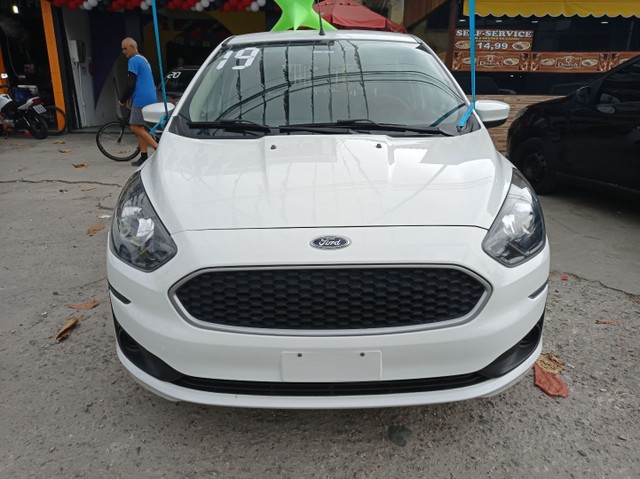 FORD KA SE 2019 FLEX