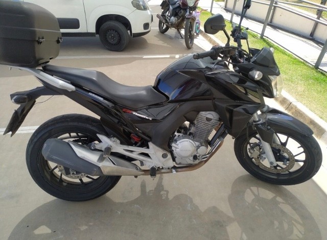 HONDA TWISTER