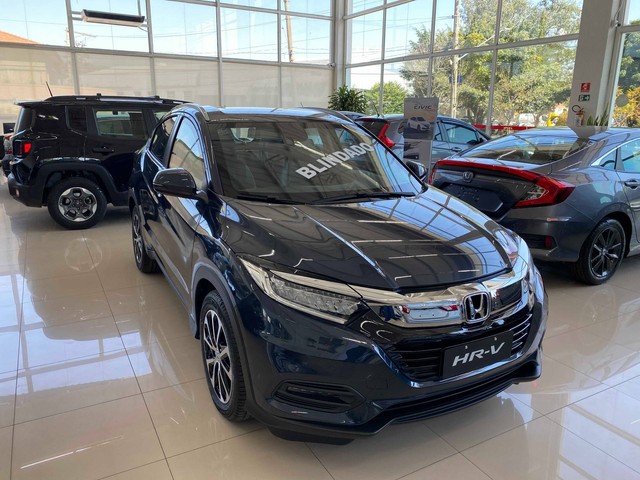 HR-V 2021/2021 1.8 16V FLEX EXL 4P AUTOMÁTICO