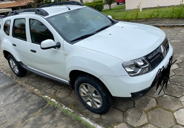 RENAULT DUSTER 1.6 AT