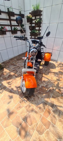 SCOOTER ELÉTRICA