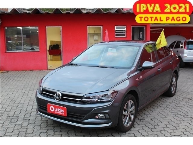 VIRTUS TSI HIGHLINE 1.0 TURBO FLEX 2020