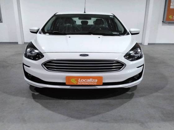 FORD KA 2019/2020 1.5 TI-VCT FLEX SE MANUAL
