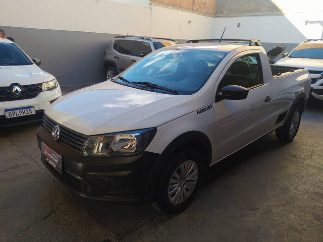 SAVEIRO 2019/2020 1.6 MSI ROBUST CS 8V FLEX 2P MANUAL