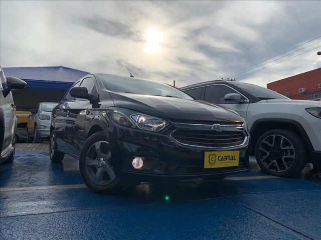 CHEVROLET PRISMA 1.4 MPFI LTZ 8V