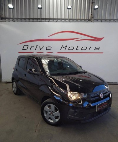 FIAT MOBI 2017/2018 1.0 EVO FLEX LIKE. MANUAL