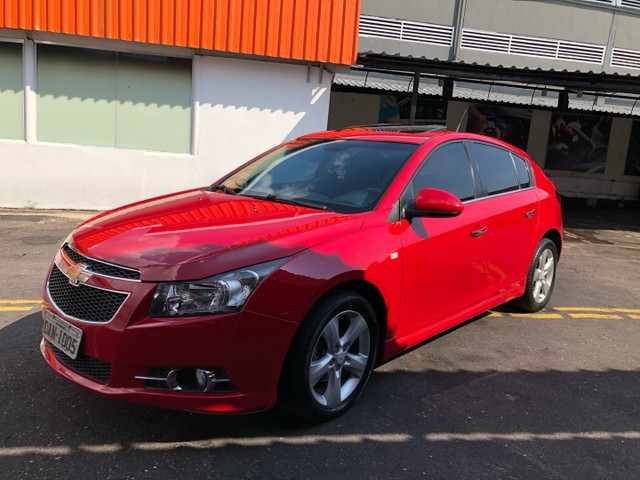 CRUZE HATCH LTZ