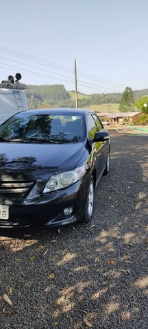 COROLLA XEI 09 AUTOMÁTICO