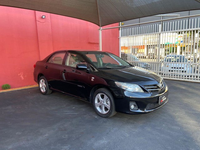 TOYOTA COROLLA GLI FLEX