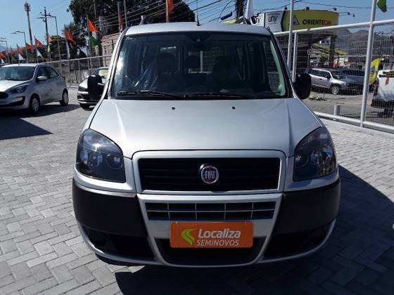 DOBLÒ 2019/2020 1.8 MPI ESSENCE 7L 16V FLEX 4P MANUAL