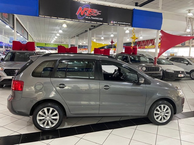 VOLKSWAGEN SPACEFOX 1.6 MI 8V 2011