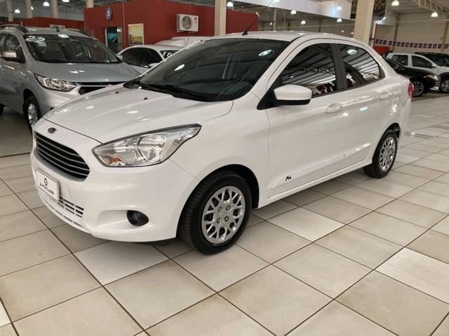 FORD KA + 2017/2018 1.5 SIGMA FLEX SE MANUAL