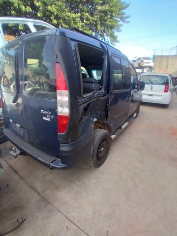 Fiat Doblo 1.3 2003/2003 Gasolina - Foto 3