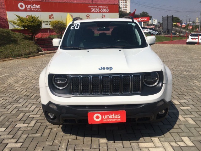 JEPP RENEGADE 1.8 AUT 2020