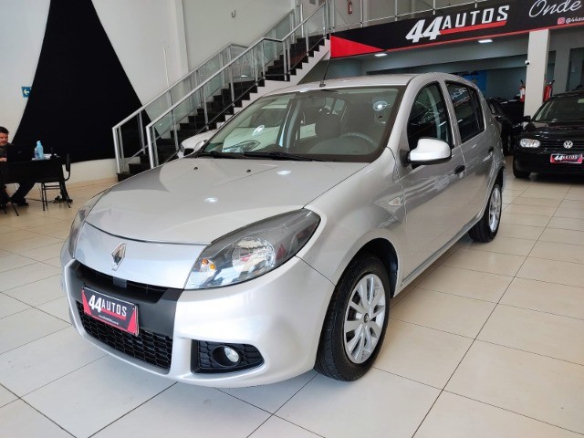 RENAULT SANDERO EXP 1.6 HP 2014