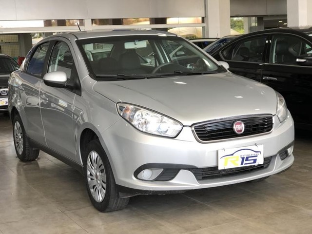 GRAND SIENA ATTRACTIV 1.4 2018/2019 FLEX
