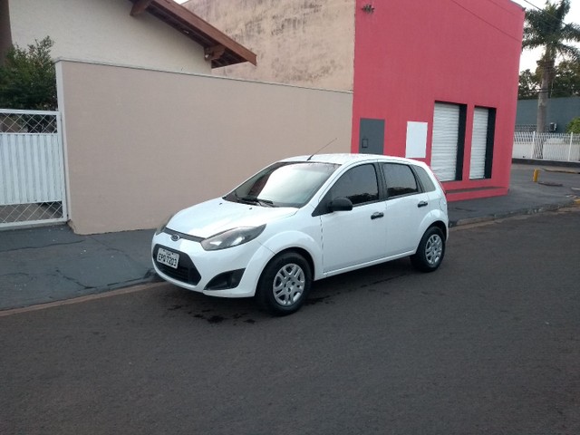 FORD FIESTA 1. 0 COMPLETO