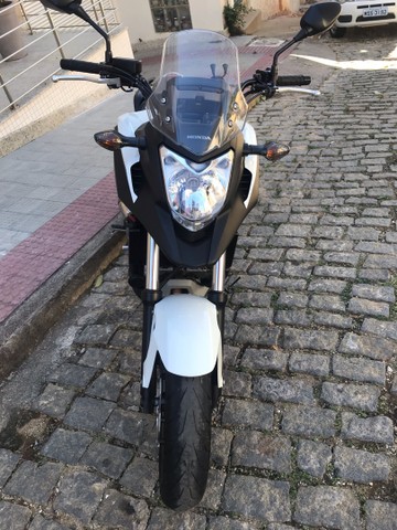 HONDA NC 700X