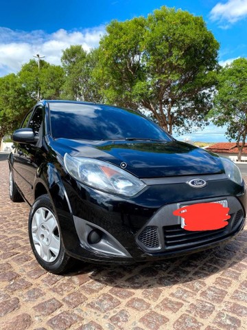 VEÍCULO FORD FIESTA SEDAN 1.6 FLEX 2011 / 2012